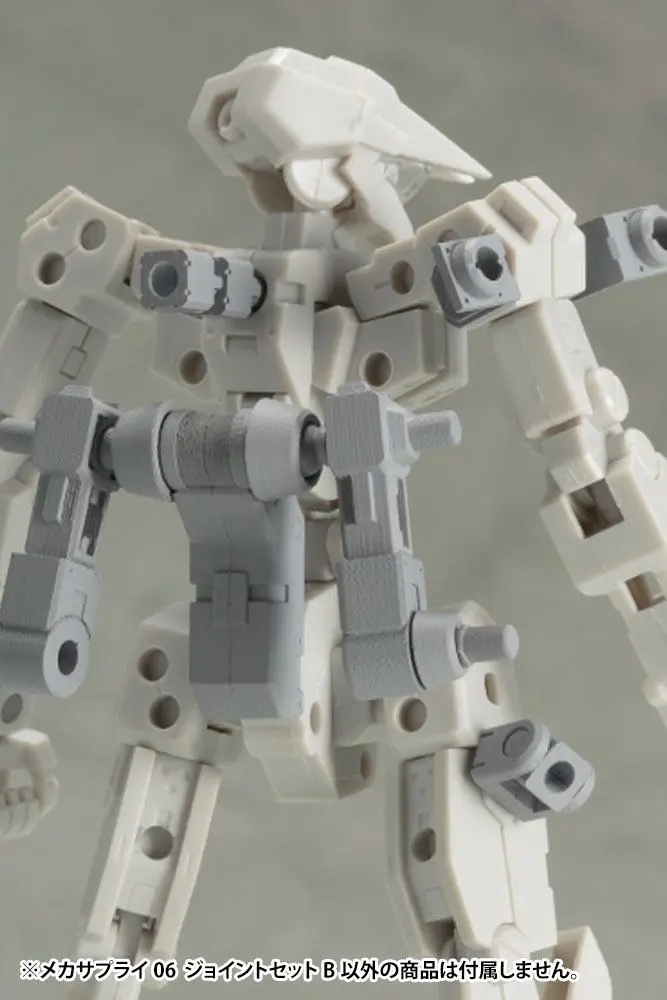 Kotobukiya M.S.G. Model Kit Accesoory Set Mecha Supply06 Joint Set Type B 7 cm termékfotó