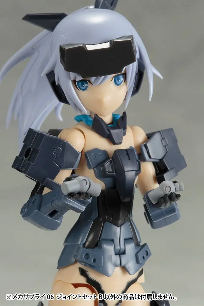 Kotobukiya M.S.G. Model Kit Accesoory Set Mecha Supply06 Joint Set Type B 7 cm termékfotó