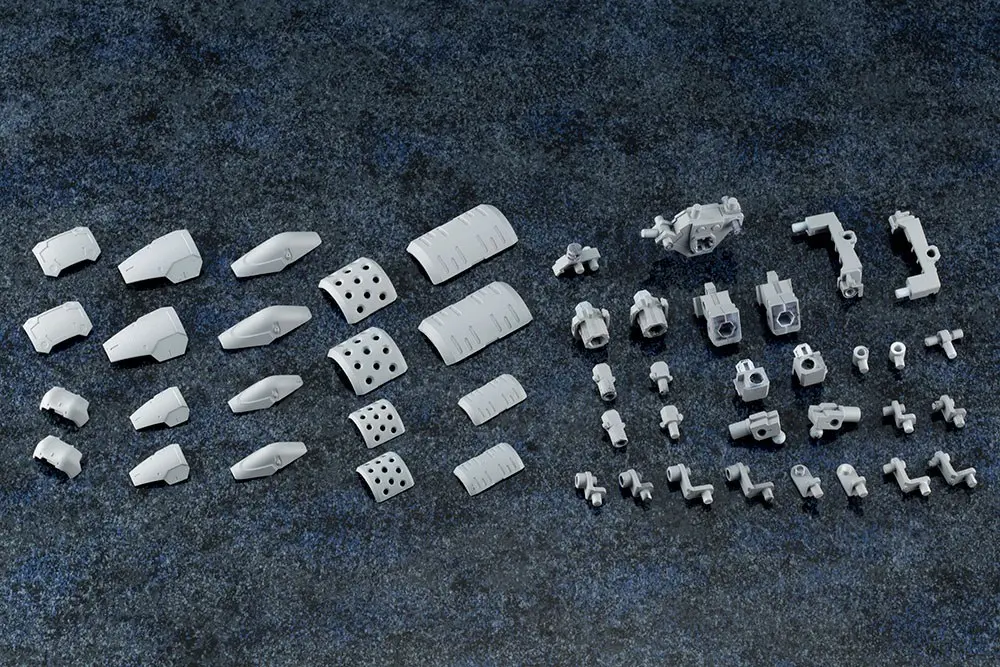 Kotobukiya M.S.G. Model Kit Accesoory Set Mecha Supply07 Expansion Armor Type A 10 cm termékfotó