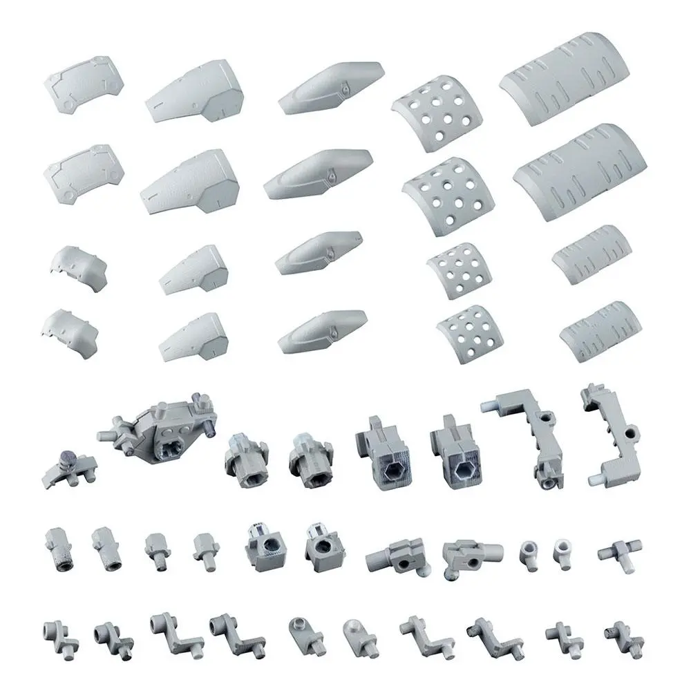 Kotobukiya M.S.G. Model Kit Accesoory Set Mecha Supply07 Expansion Armor Type A 10 cm termékfotó