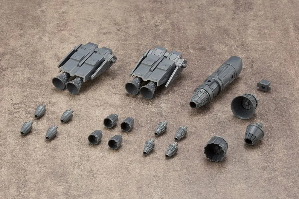 Kotobukiya M.S.G. Model Kit Accesoory Set Mecha Supply14 Vectored Thruster Type A 7 cm termékfotó