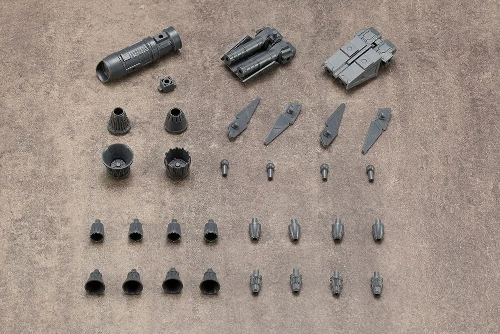 Kotobukiya M.S.G. Model Kit Accesoory Set Mecha Supply14 Vectored Thruster Type A 7 cm termékfotó