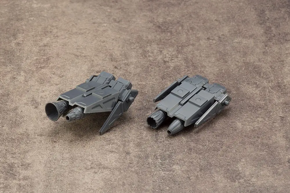 Kotobukiya M.S.G. Model Kit Accesoory Set Mecha Supply14 Vectored Thruster Type A 7 cm termékfotó