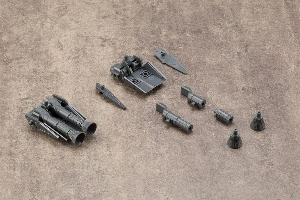 Kotobukiya M.S.G. Model Kit Accesoory Set Mecha Supply14 Vectored Thruster Type A 7 cm termékfotó