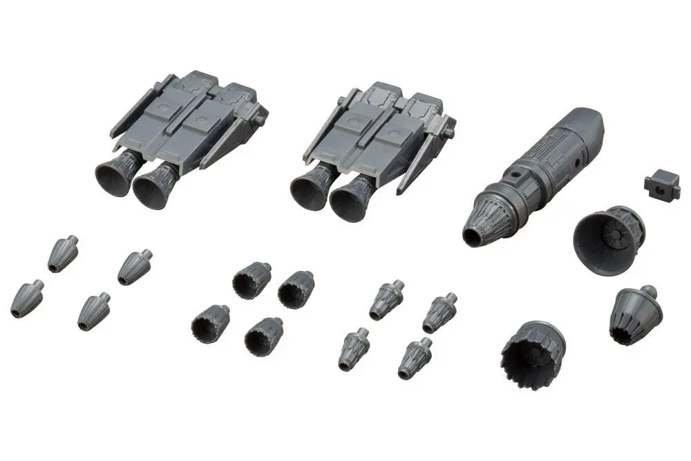 Kotobukiya M.S.G. Model Kit Accesoory Set Mecha Supply14 Vectored Thruster Type A 7 cm termékfotó