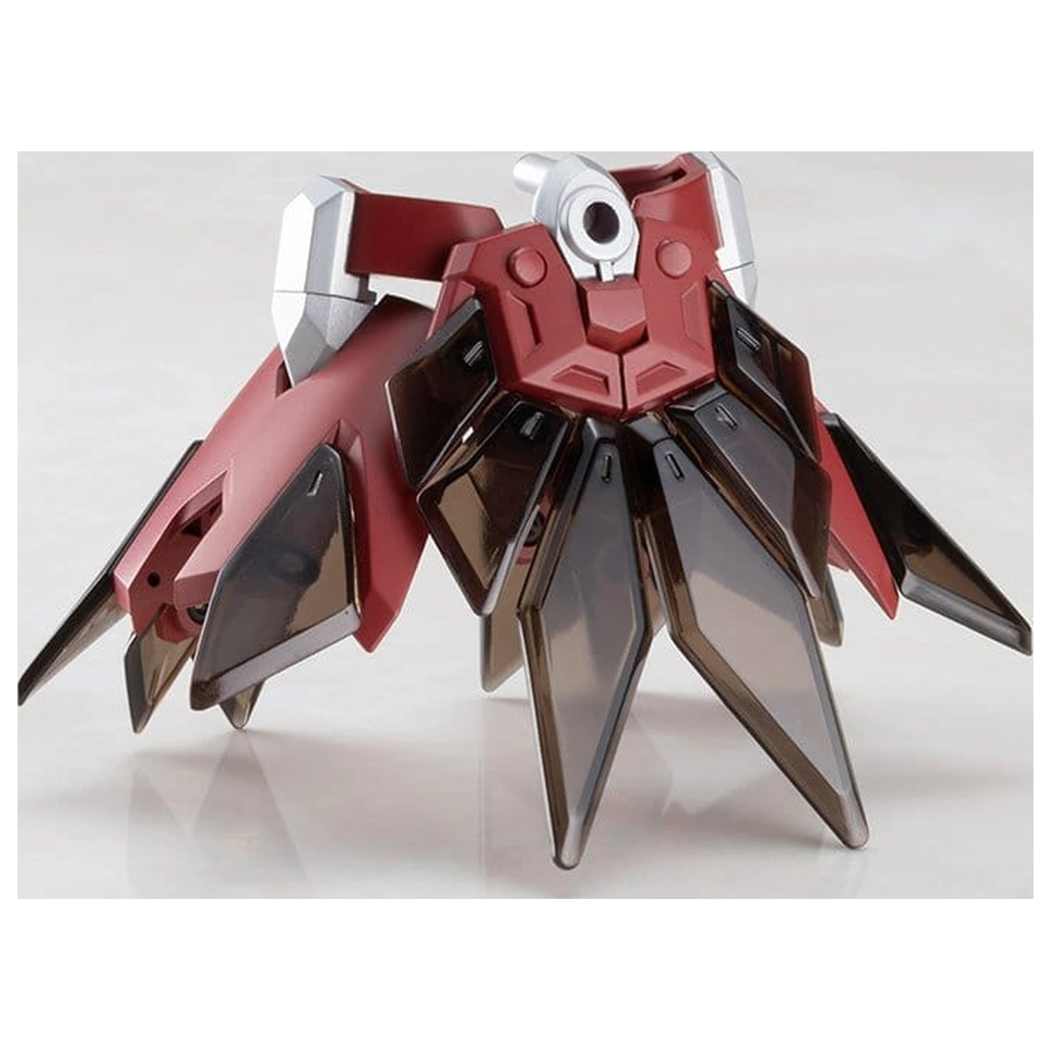 Kotobukiya M.S.G. modell készlet kiegészítő csomag Expansion Armor Type E Deep Red Ver. 6 cm termékfotó