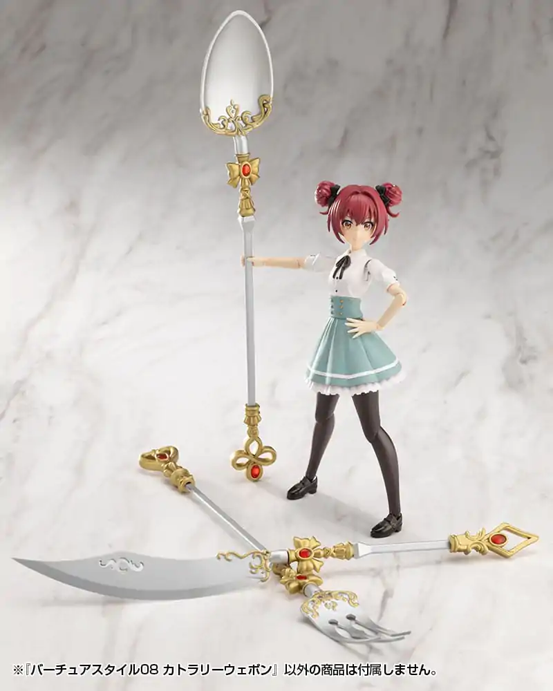 Kotobukiya M.S.G. modell készlet kiegészítő csomag Virtuous Style 08 termékfotó