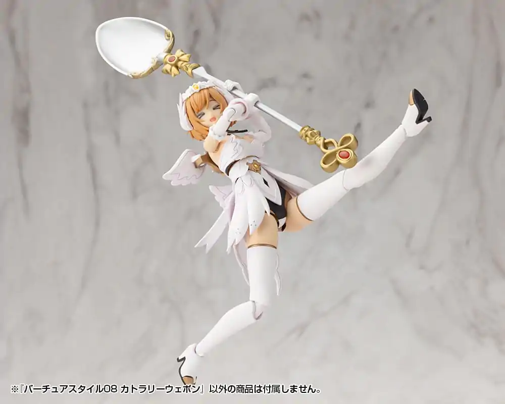 Kotobukiya M.S.G. modell készlet kiegészítő csomag Virtuous Style 08 termékfotó