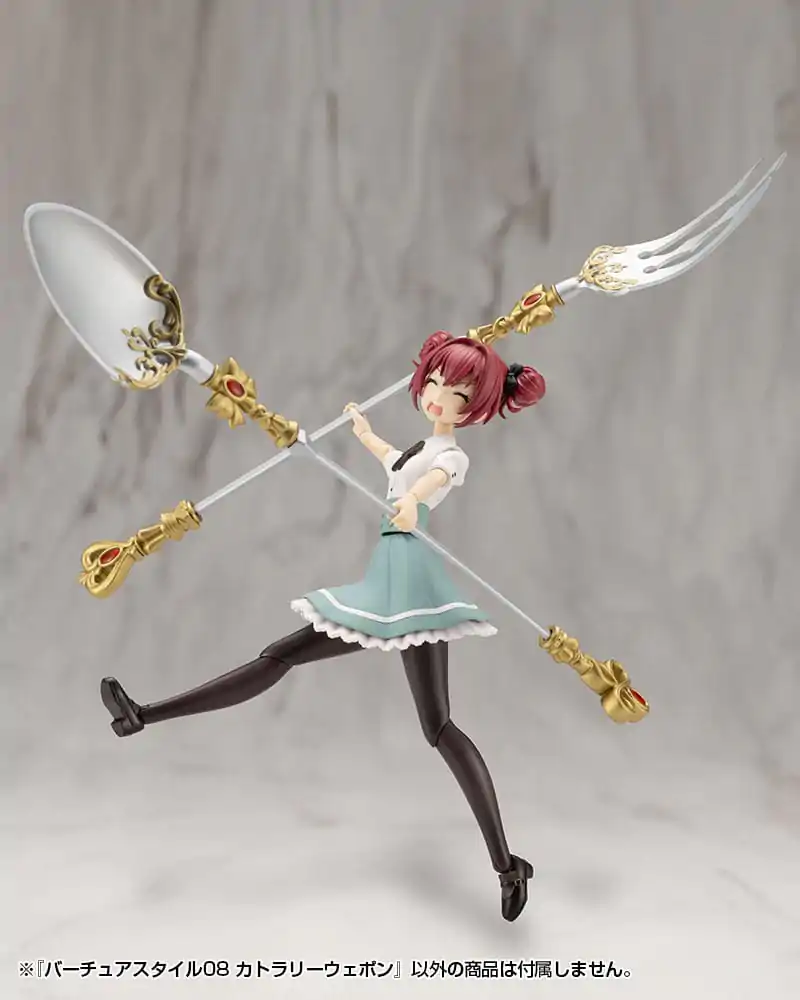 Kotobukiya M.S.G. modell készlet kiegészítő csomag Virtuous Style 08 termékfotó