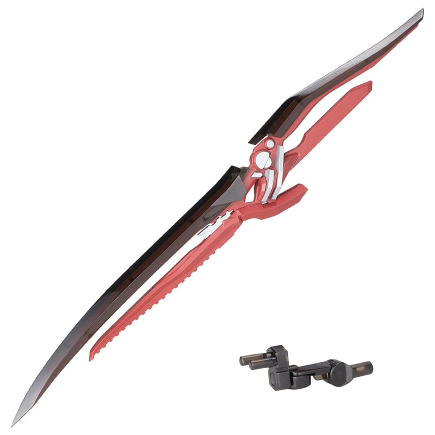 Kotobukiya M.S.G. modell készlet kiegészítő csomag Virtuous Style 15 Silhouette Sword Deep Red Ver. 14 cm termékfotó