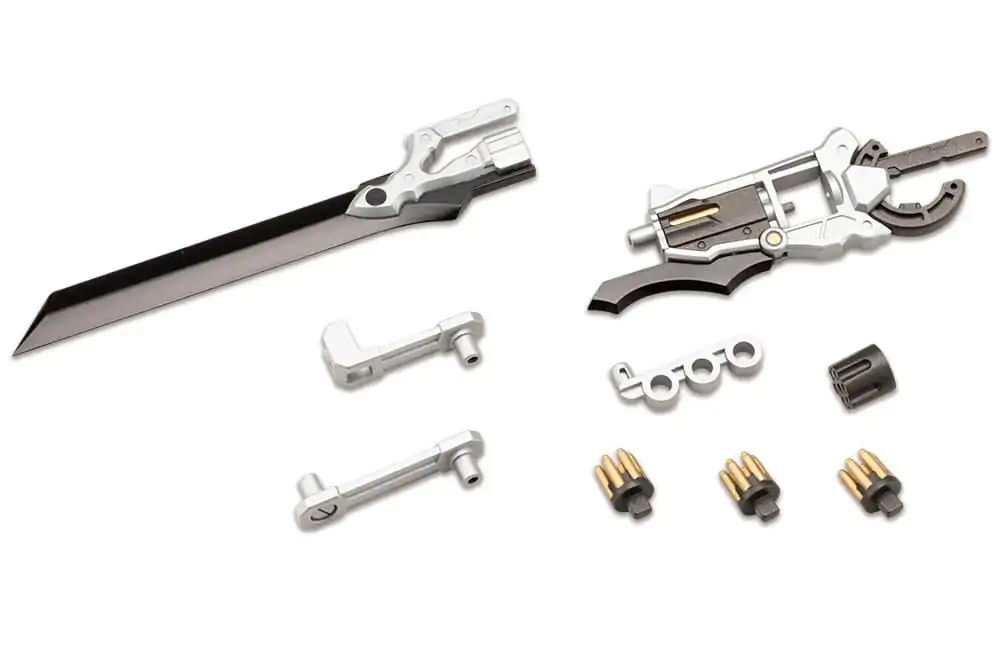 Kotobukiya M.S.G.Virtuous Style 05 Balmung Weapon Set modell készlet kiegészítő csomag termékfotó