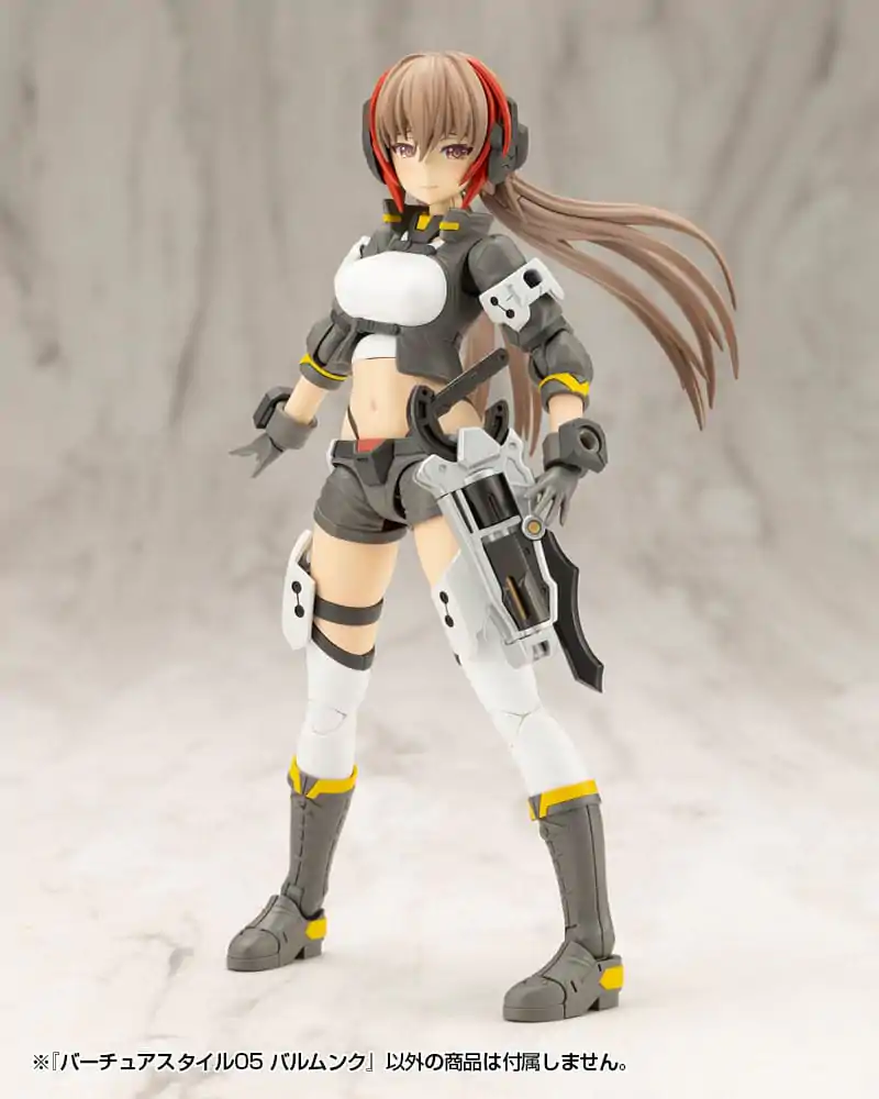 Kotobukiya M.S.G.Virtuous Style 05 Balmung Weapon Set modell készlet kiegészítő csomag termékfotó