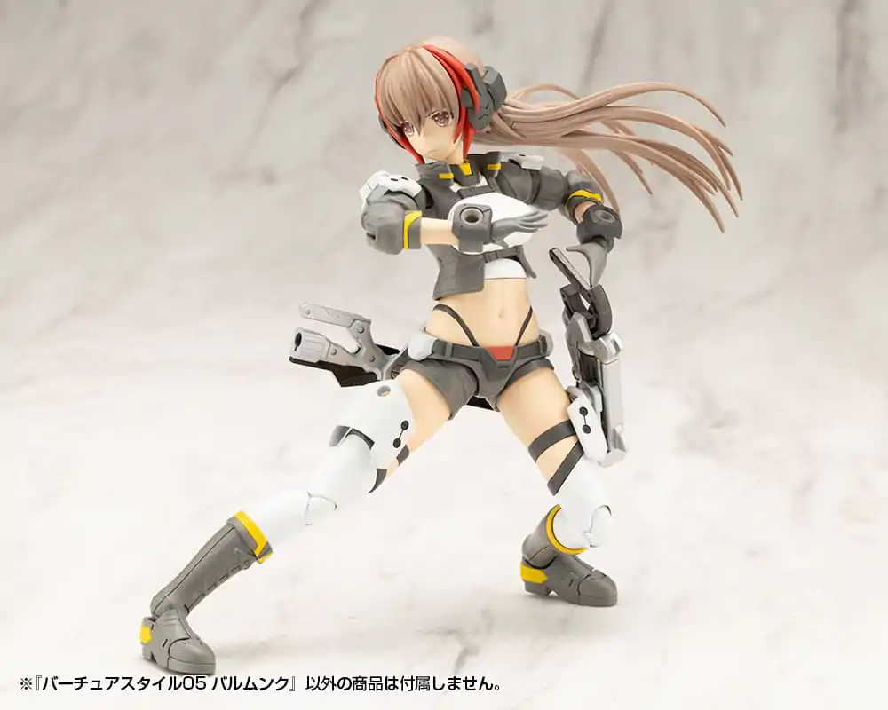 Kotobukiya M.S.G.Virtuous Style 05 Balmung Weapon Set modell készlet kiegészítő csomag termékfotó