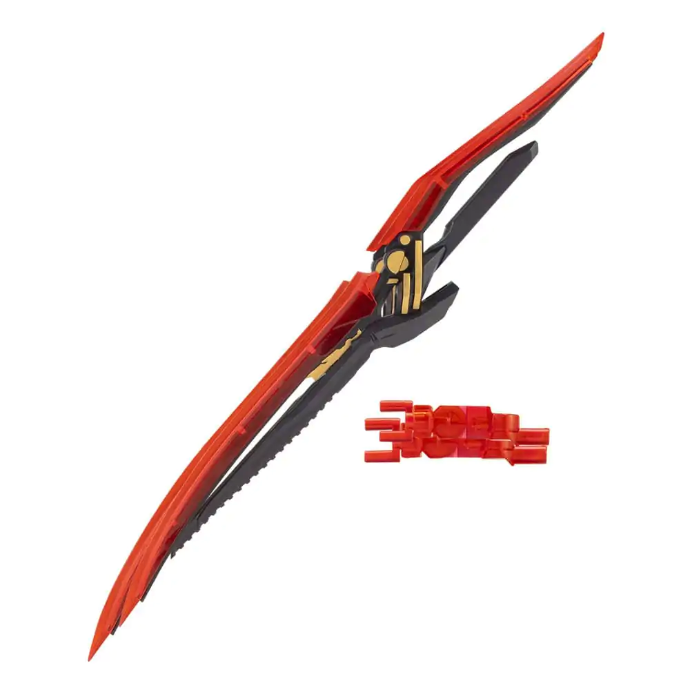 Kotobukiya M.S.G. Virtuous Style 06 Silhouette Sword Black Ver. modell készlet kiegészítő csomag termékfotó