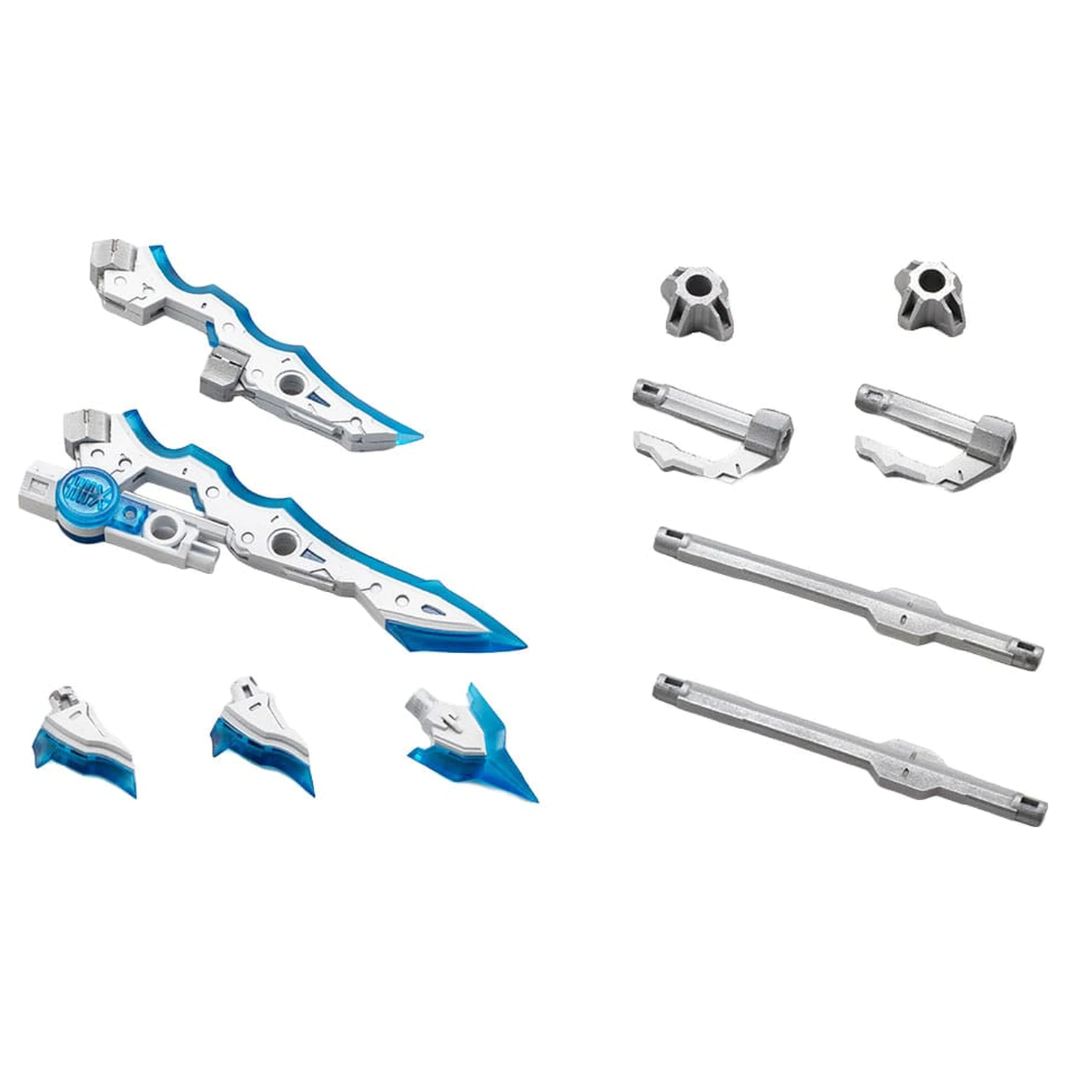 Kotobukiya M.S.G. Virtuous Style 12 Moralltach & Beagalltach Ver. modell készlet kiegészítő csomag  termékfotó