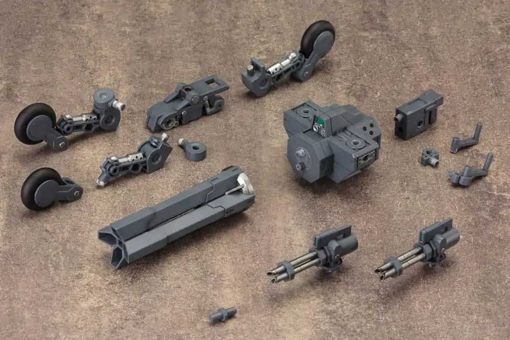 Kotobukiya M.S.G. Weapon Unit 08 Sentry Gun modell készlet kiegészítő csomag termékfotó
