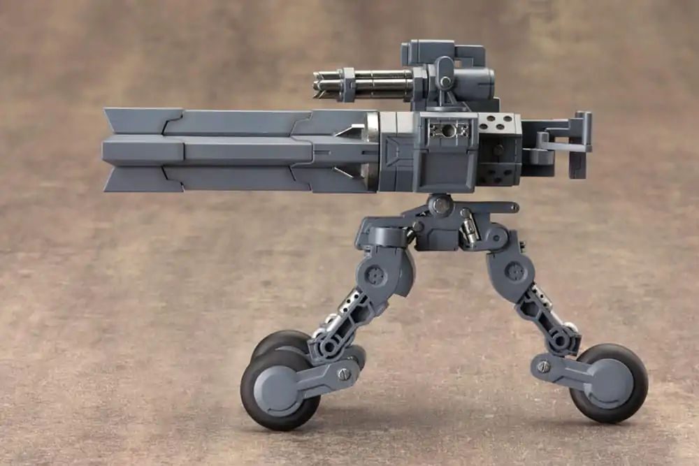 Kotobukiya M.S.G. Weapon Unit 08 Sentry Gun modell készlet kiegészítő csomag termékfotó
