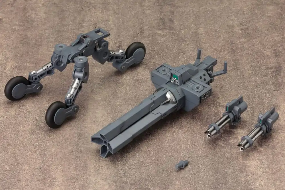 Kotobukiya M.S.G. Weapon Unit 08 Sentry Gun modell készlet kiegészítő csomag termékfotó