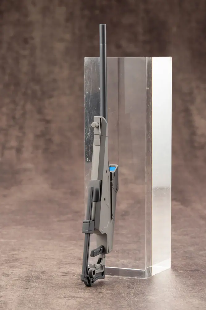 Kotobukiya M.S.G.  Weapon Unit 09 New Sniper Rifle modell készlet kiegészítő csomag termékfotó