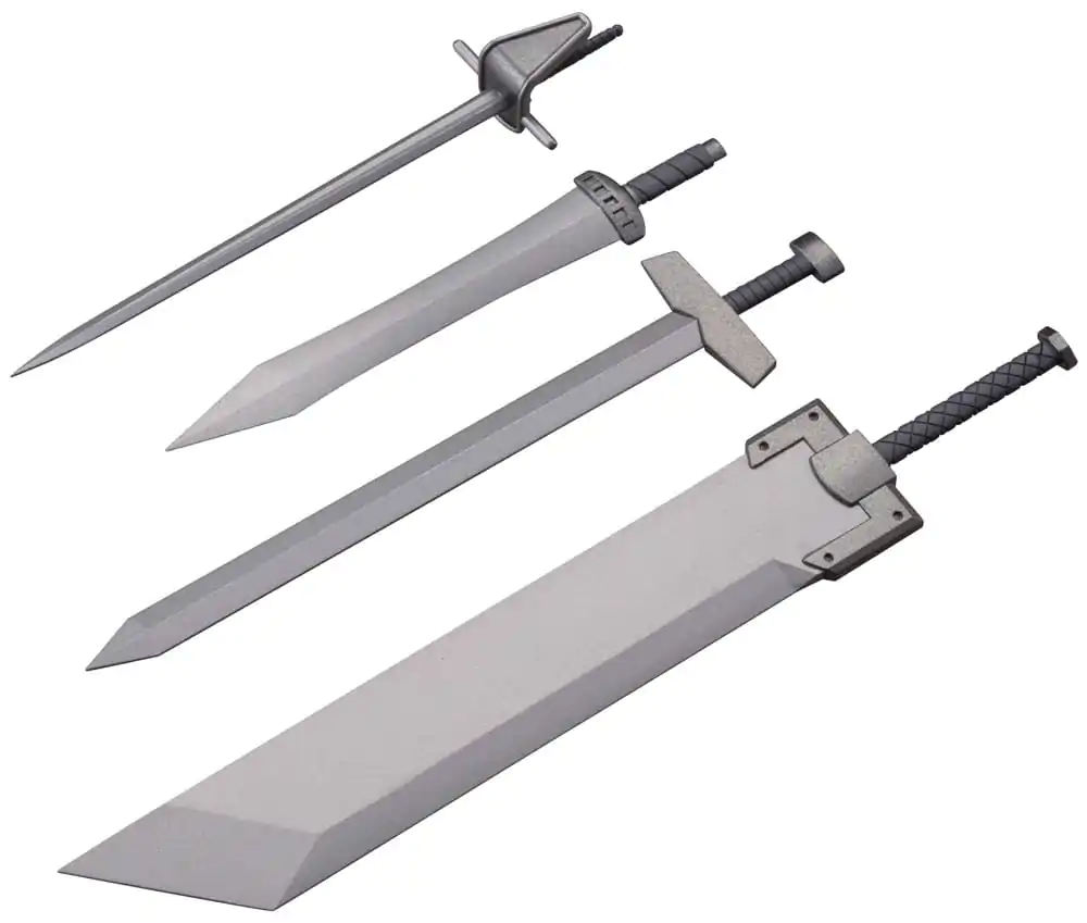 Kotobukiya M.S.G. Weapon Unit 33 Knight Sword modell készlet kiegészítő csomag termékfotó