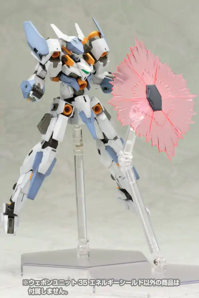 Kotobukiya M.S.G. Weapon Unit 35 Energy Shield modell készlet kiegészítő csomag termékfotó
