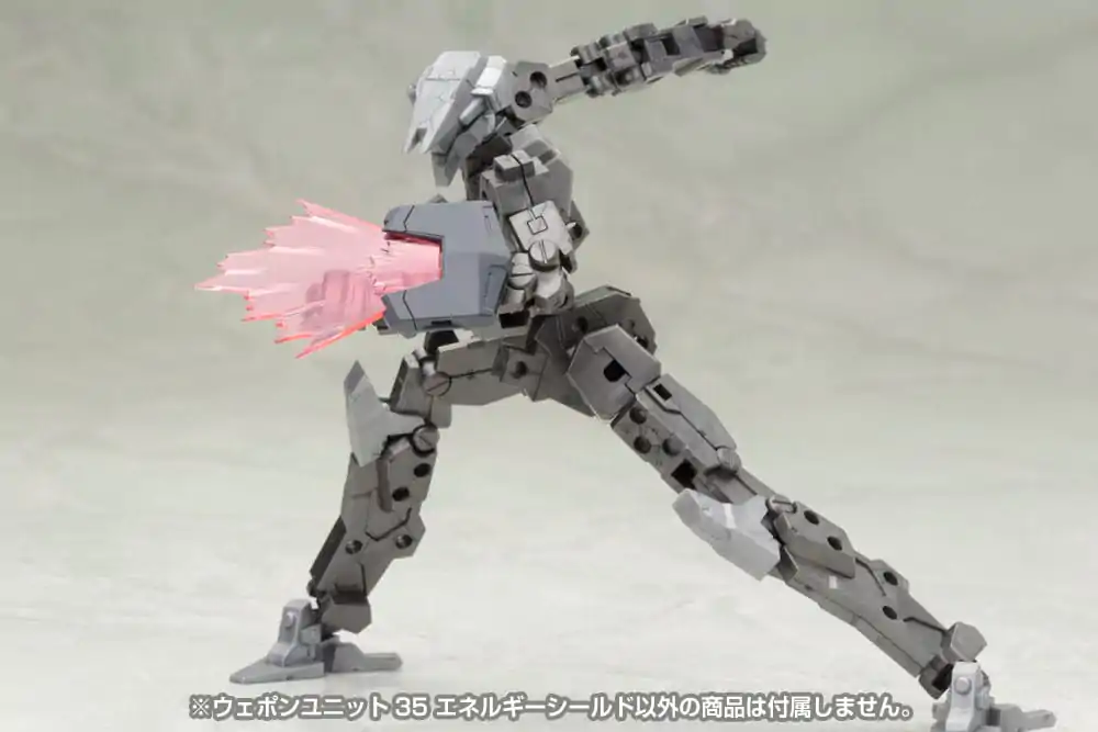 Kotobukiya M.S.G. Weapon Unit 35 Energy Shield modell készlet kiegészítő csomag termékfotó