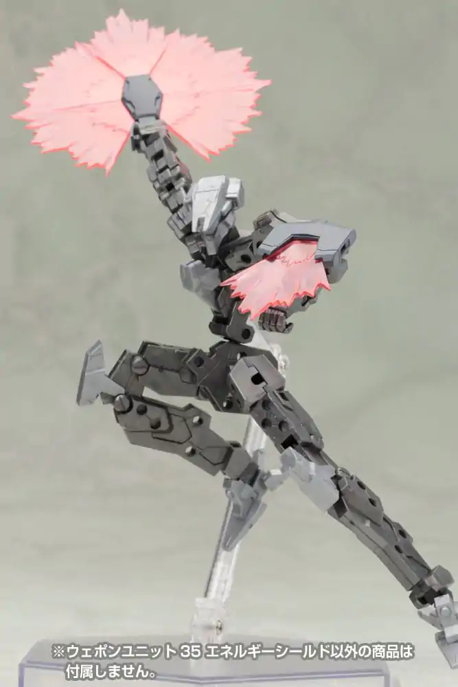 Kotobukiya M.S.G. Weapon Unit 35 Energy Shield modell készlet kiegészítő csomag termékfotó