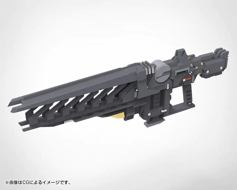 Kotobukiya M.S.G. Weapon Unit 48 Stride Rifle modell készlet kiegészítő csomag termékfotó