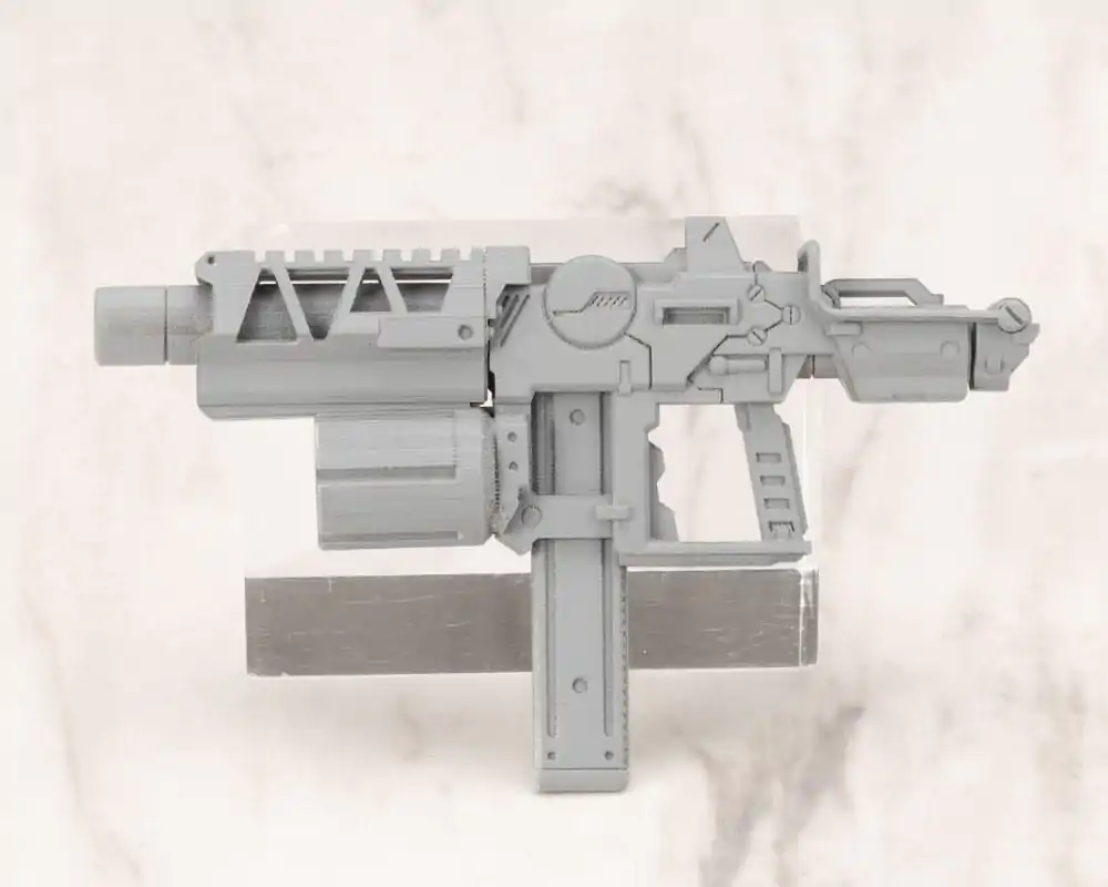 Kotobukiya M.S.G. Weapon Unit 49 Stride SMG modell készlet kiegészítő csomag termékfotó