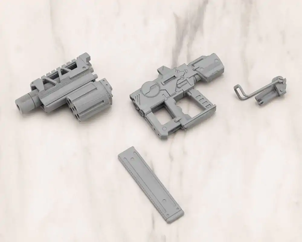 Kotobukiya M.S.G. Weapon Unit 49 Stride SMG modell készlet kiegészítő csomag termékfotó