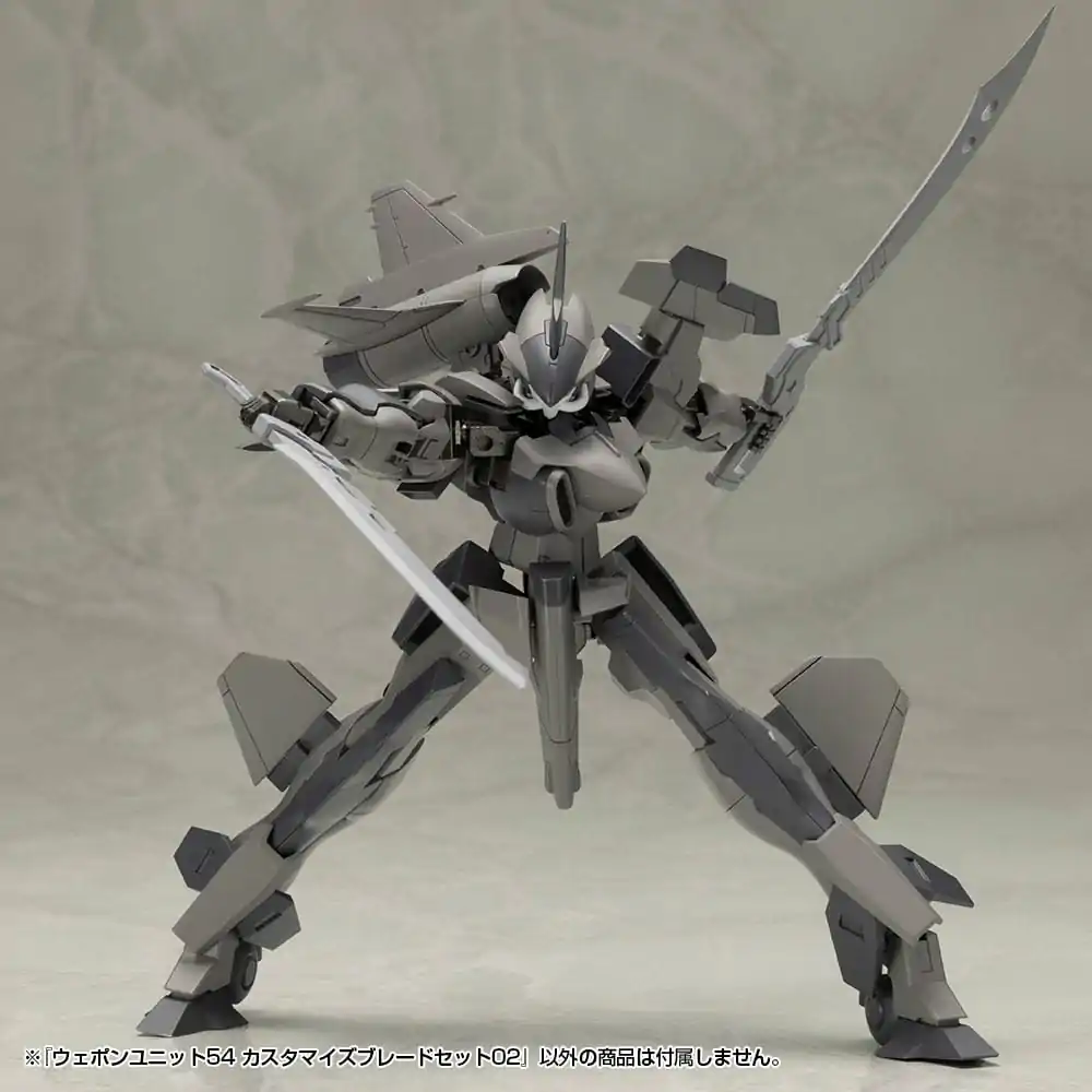 Kotobukiya M.S.G. Weapon Unit 54 Customized Blade Set modell készlet kiegészítő csomag 02 termékfotó