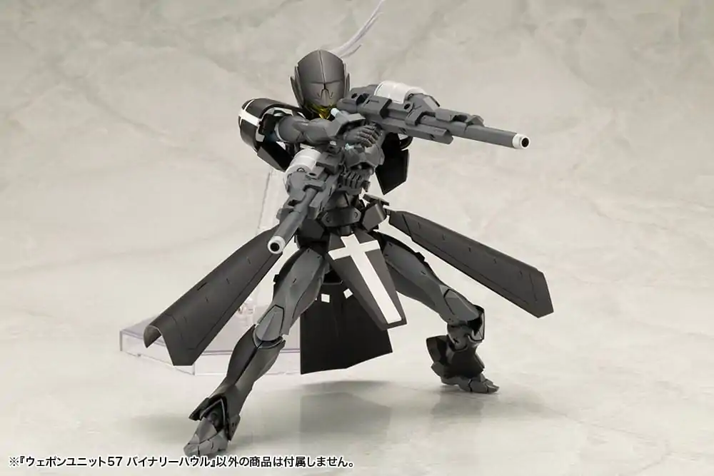 Kotobukiya M.S.G. Weapon Unit 57 Binary Howl modell készlet kiegészítő csomag termékfotó