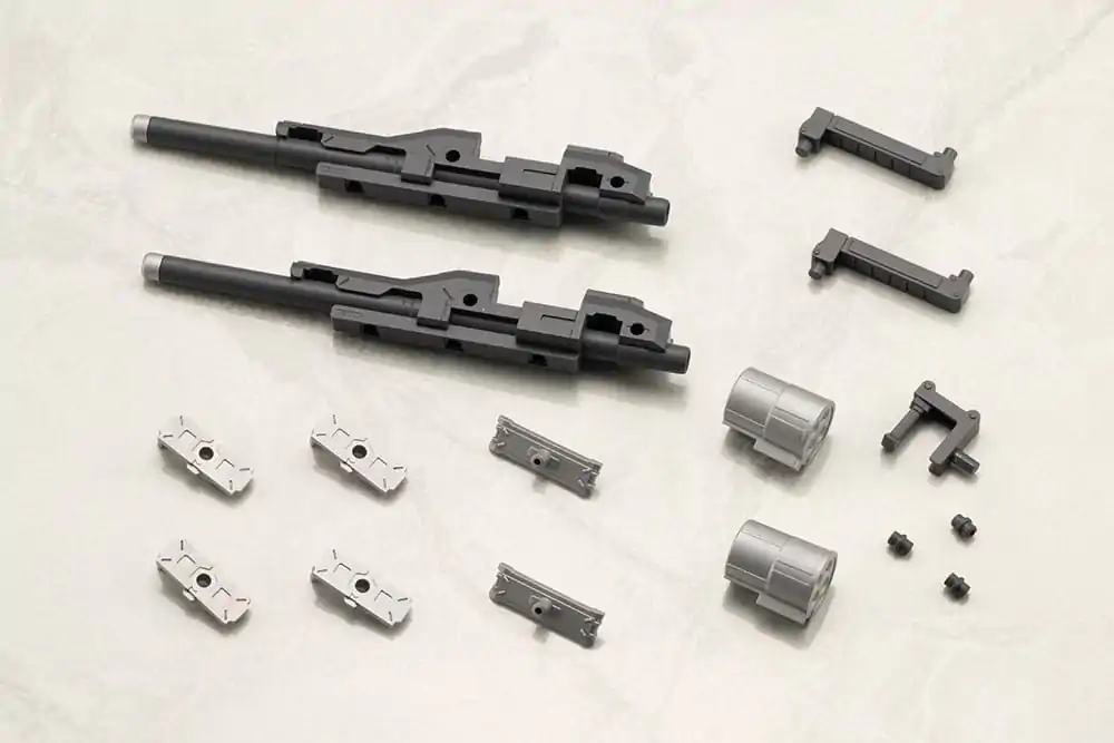 Kotobukiya M.S.G. Weapon Unit 57 Binary Howl modell készlet kiegészítő csomag termékfotó