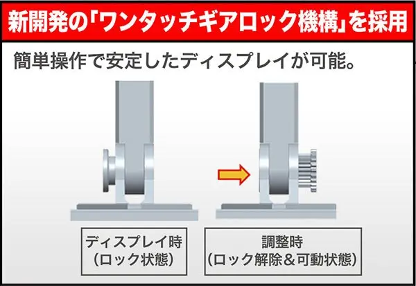 Kotobukiya MSG Figure Stand Flying Base NEO termékfotó