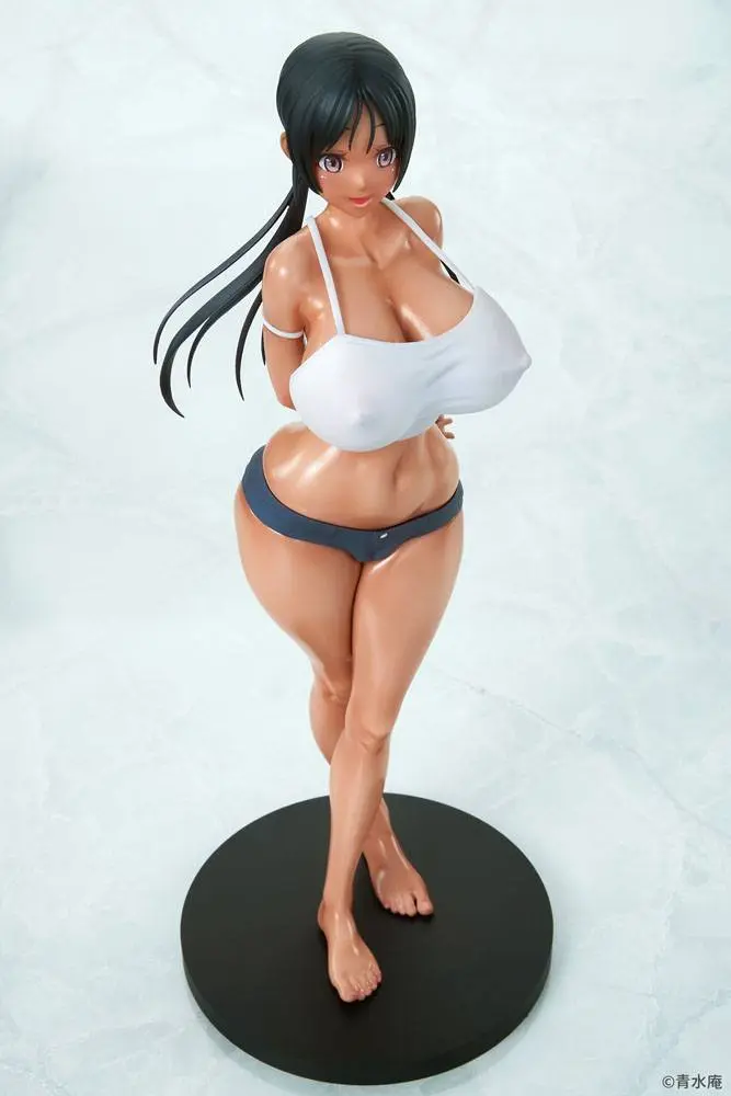 Koumi Island 1/7 Konomi Tachibana PVC szobor figura 26 cm termékfotó