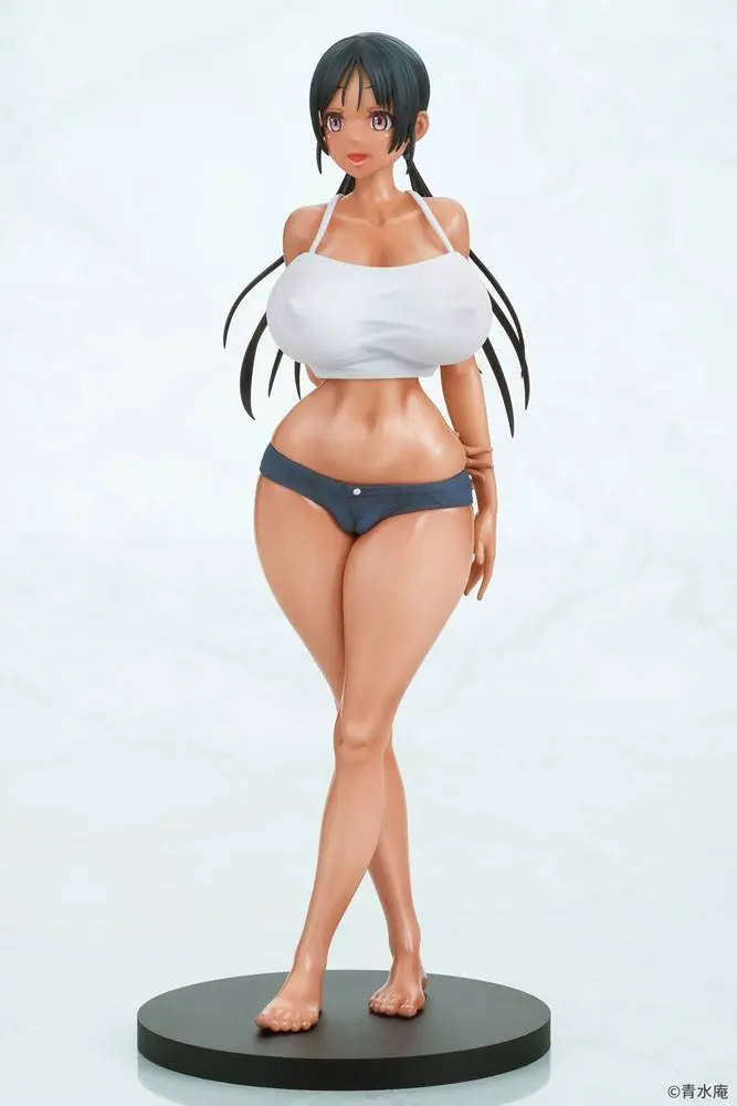 Koumi Island 1/7 Konomi Tachibana PVC szobor figura 26 cm termékfotó