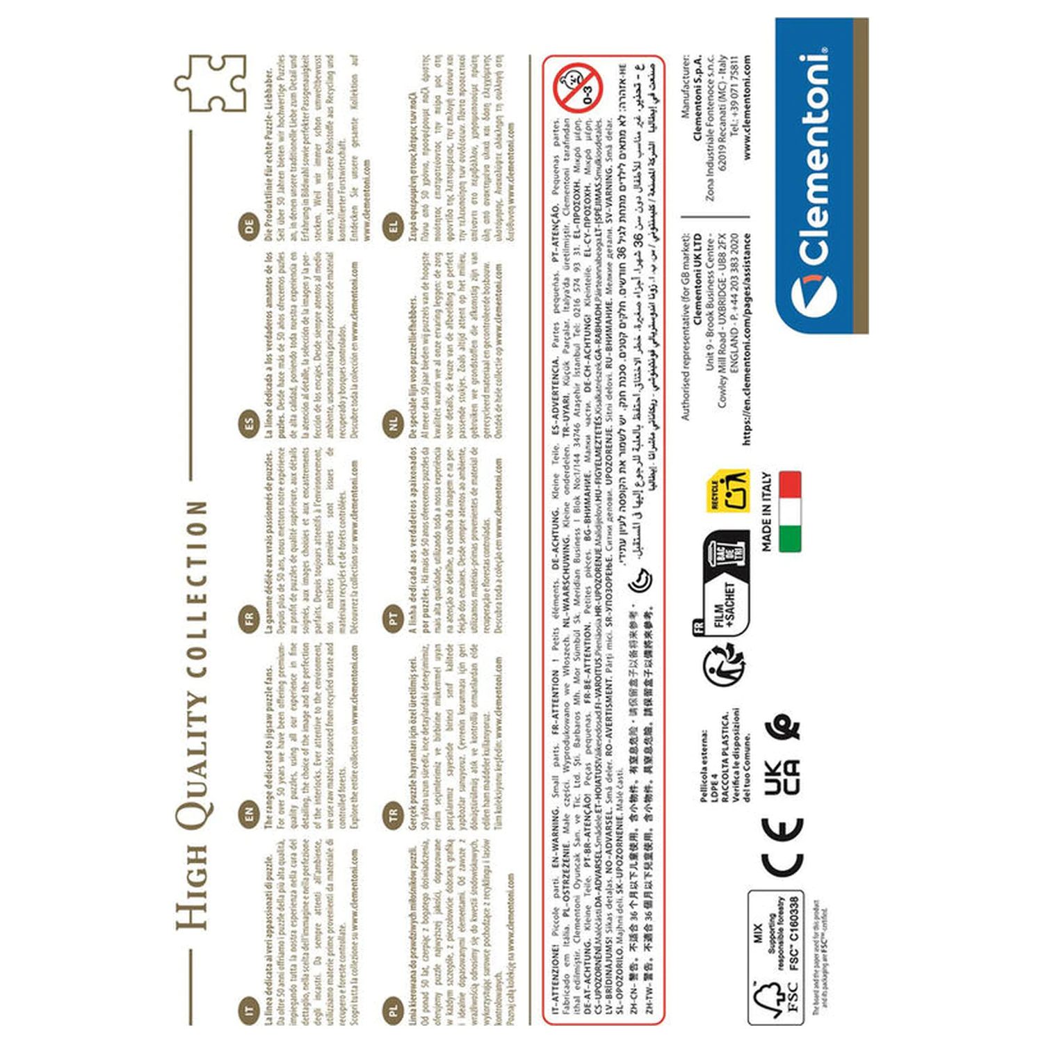 Kpop Demon Hunters 2 puzzle 104db-os termékfotó