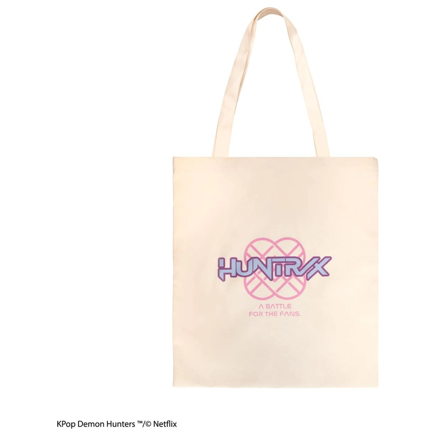 KPop Demon Hunters A battle for the fans bevásárlótáska  termékfotó