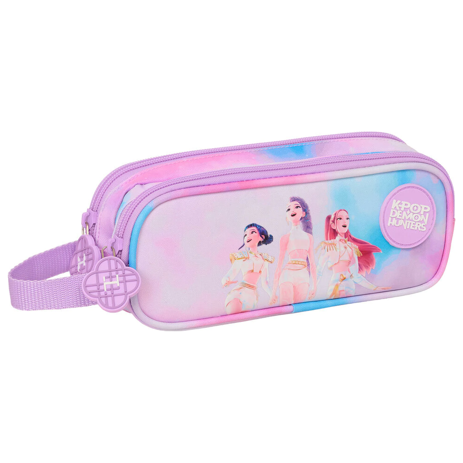 KPop Demon Hunters Artist dupla tolltartó termékfotó