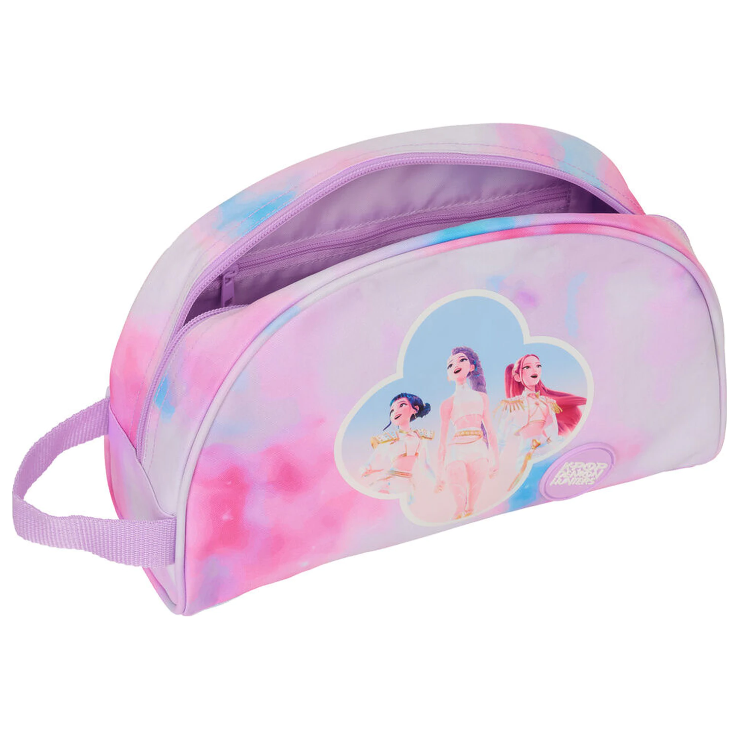 KPop Demon Hunters Artist neszeszer táska termékfotó