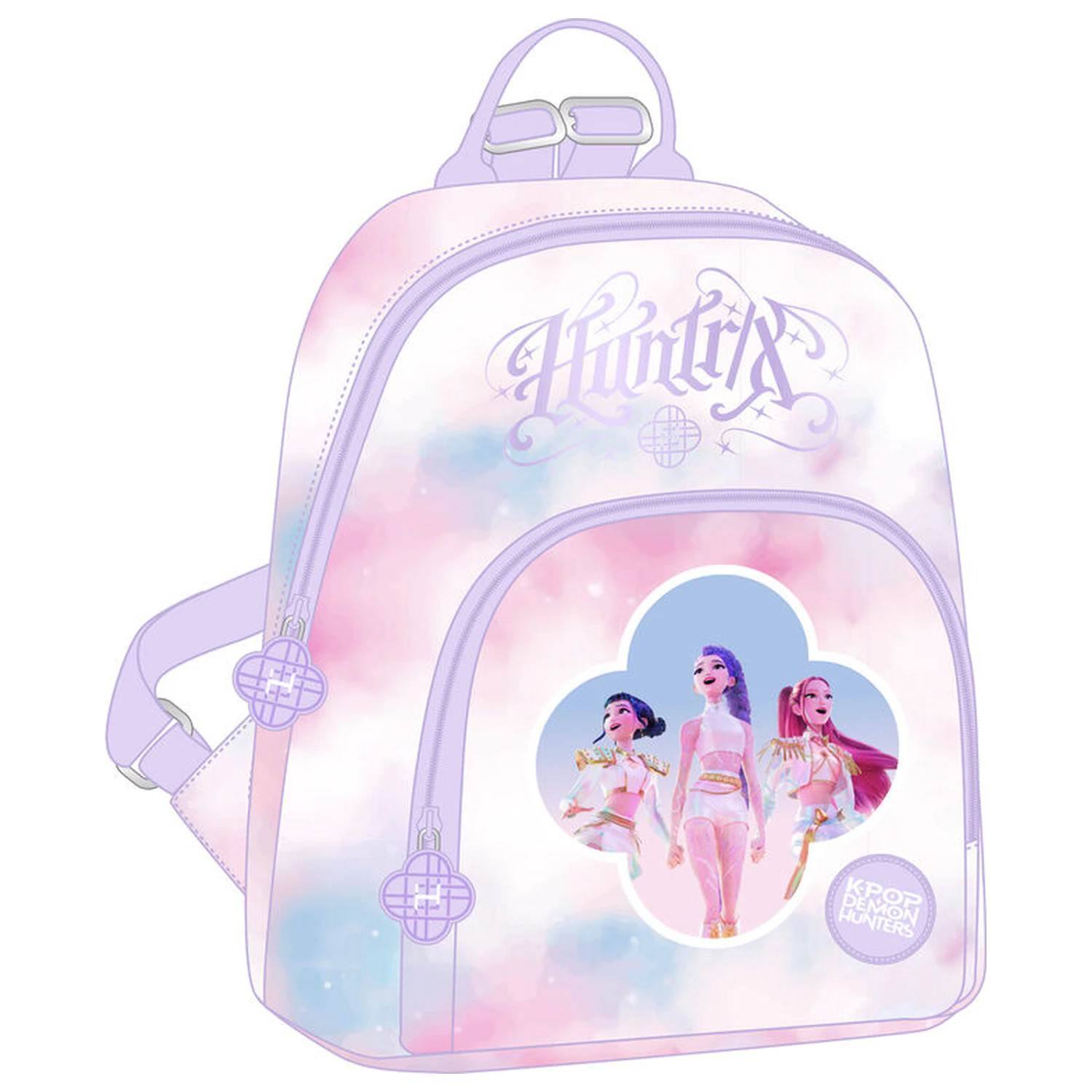 KPop Demon Hunters Artist táska hátizsák 30cm termékfotó