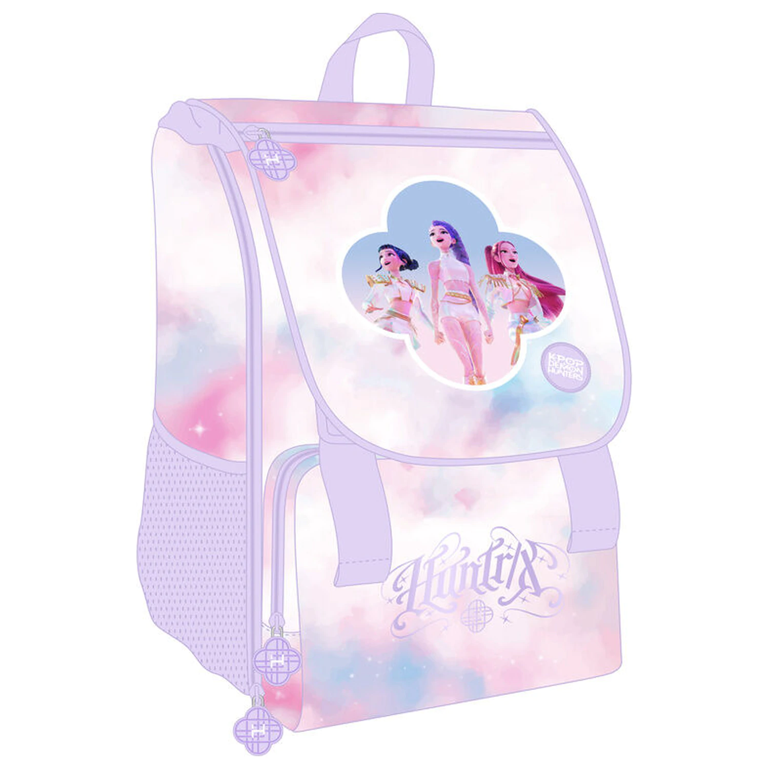 KPop Demon Hunters Artist táska hátizsák 41cm termékfotó