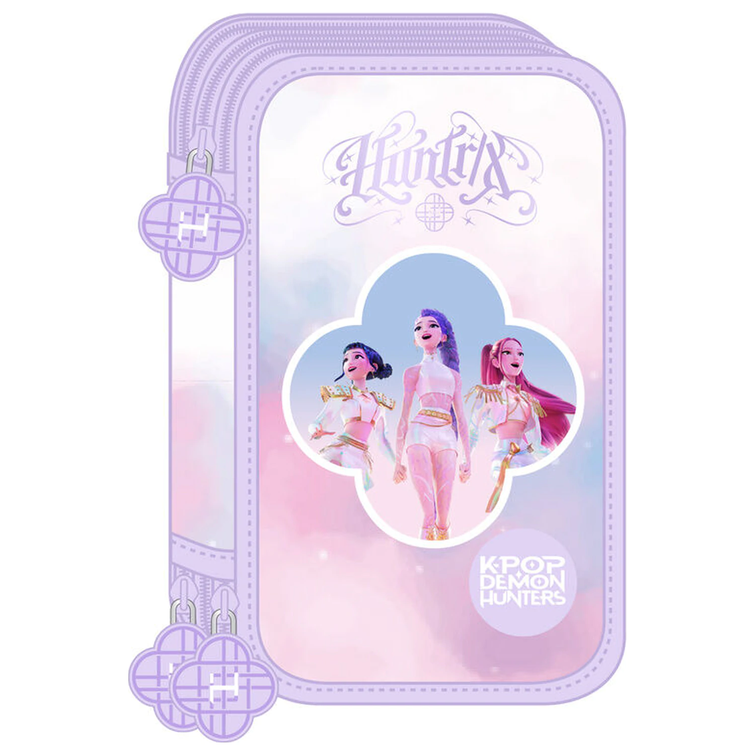 KPop Demon Hunters Artist tripla tolltartó 37db-os termékfotó