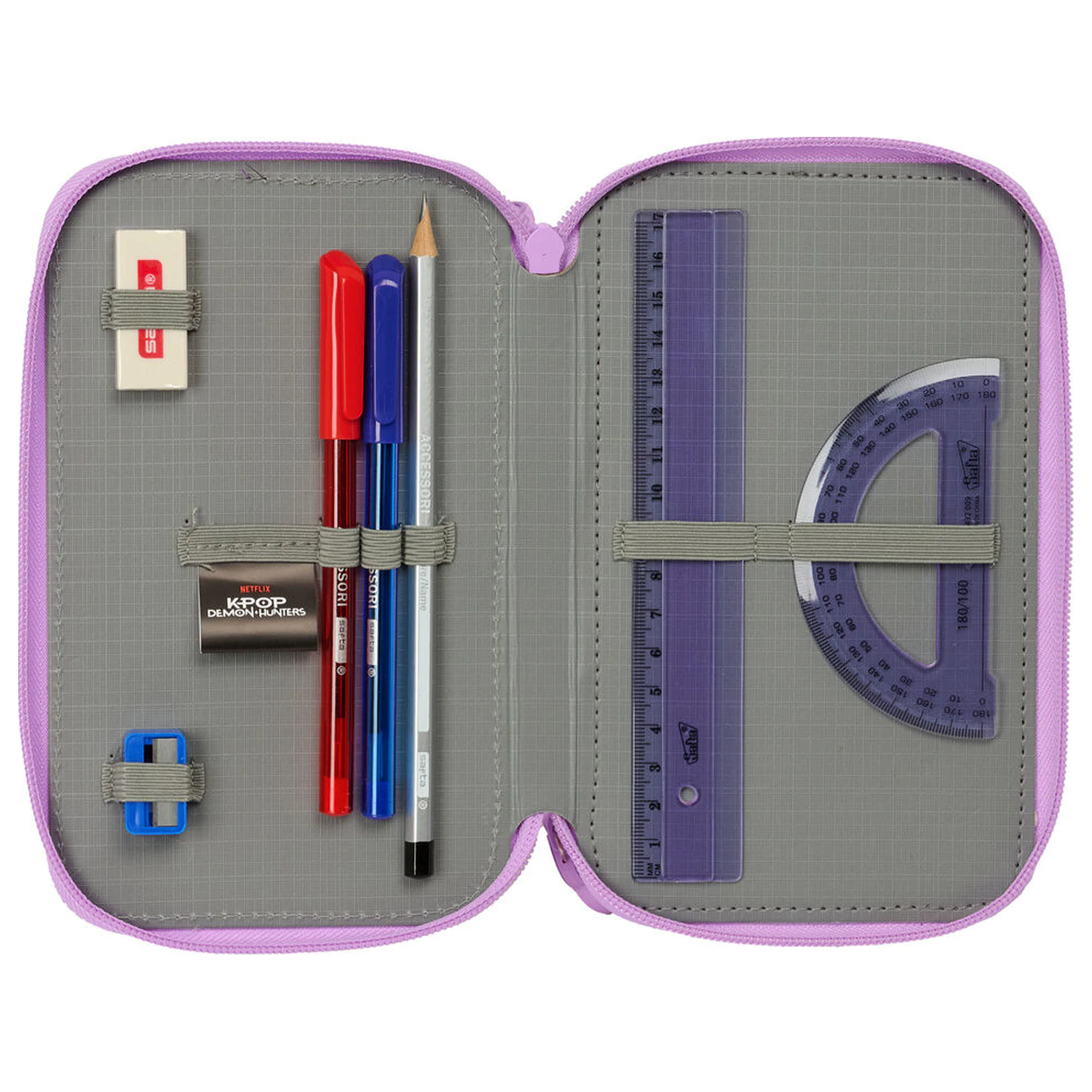 KPop Demon Hunters Artist tripla tolltartó 37db-os termékfotó