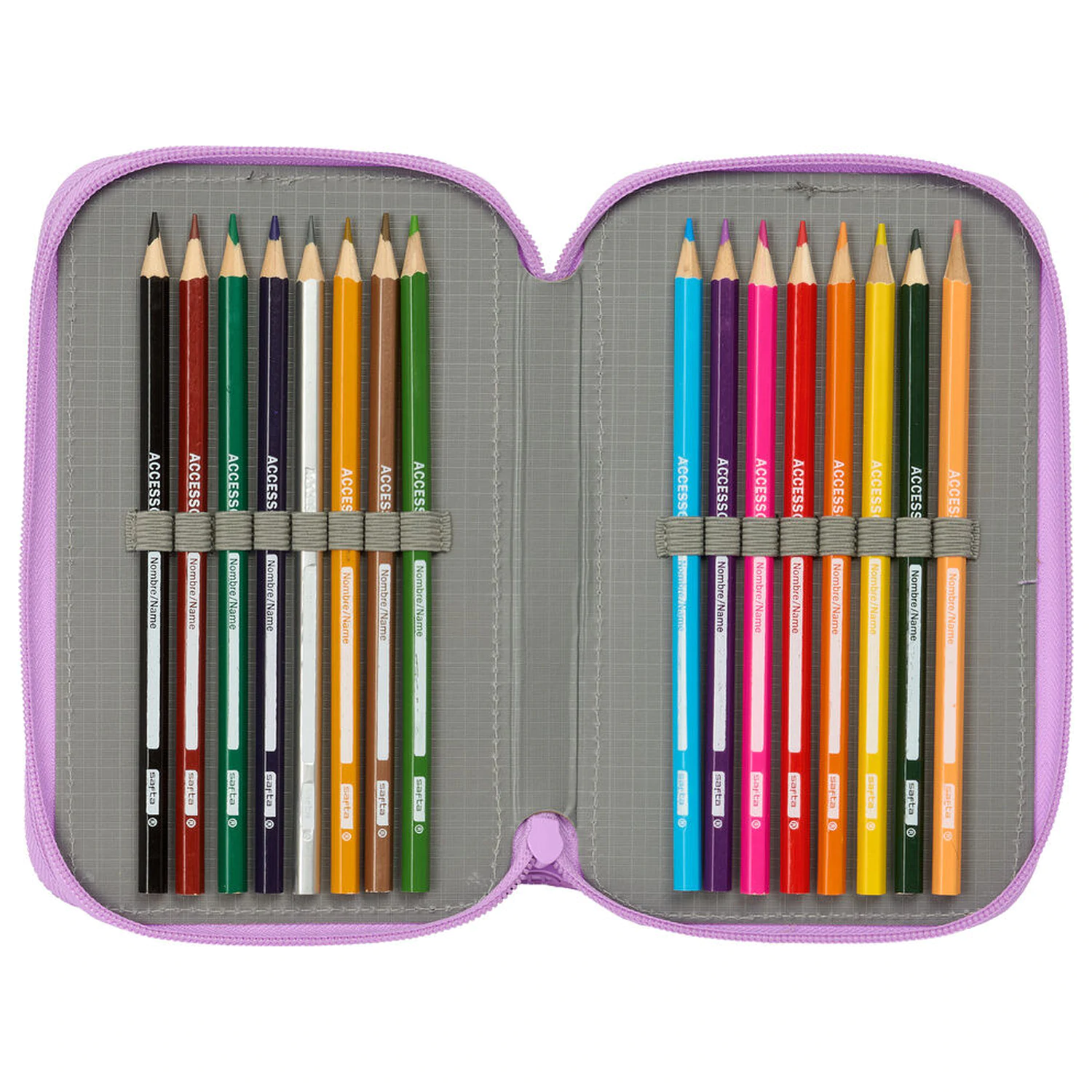 KPop Demon Hunters Artist tripla tolltartó 37db-os termékfotó