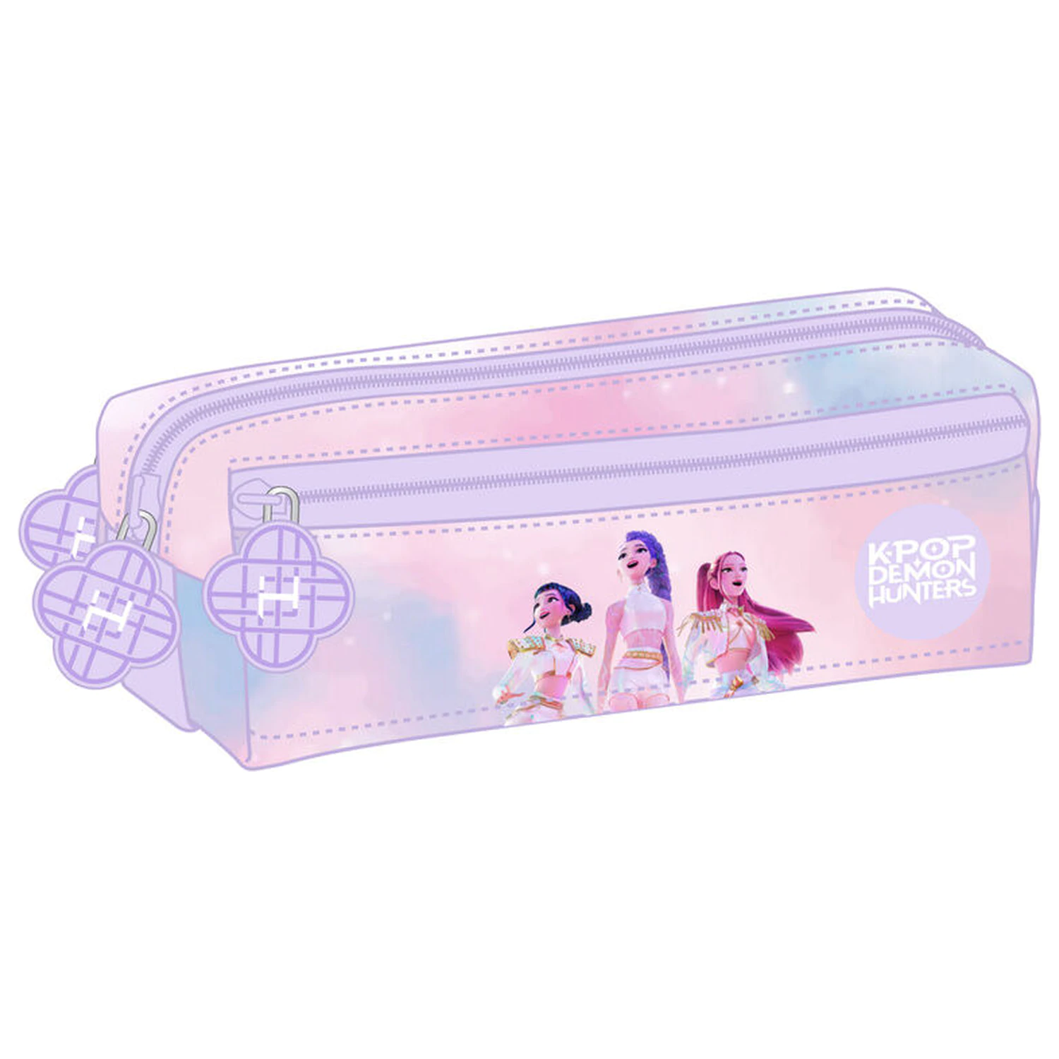 KPop Demon Hunters Artist tripla tolltartó termékfotó