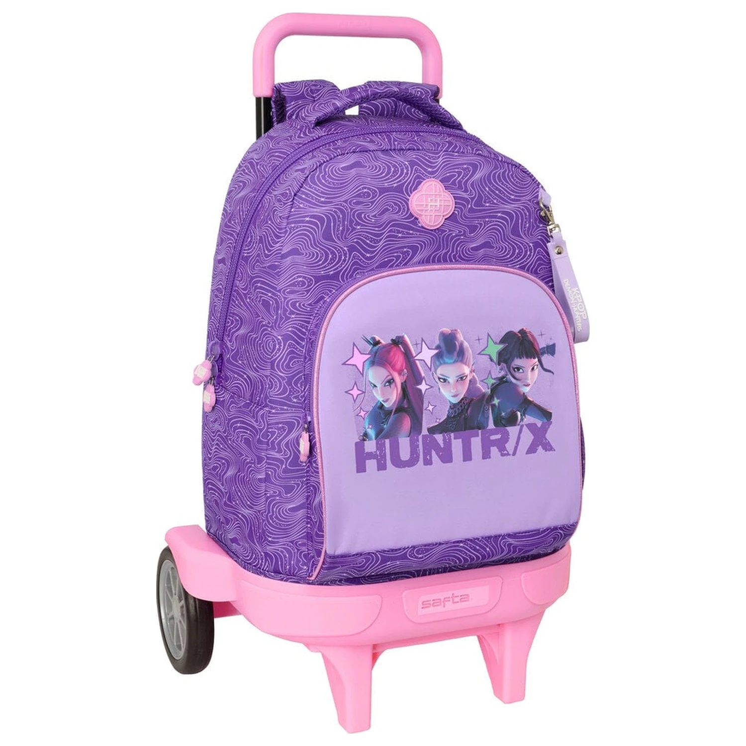 Kpop Demon Hunters Battle Compact Evolution gurulós táska 45cm termékfotó