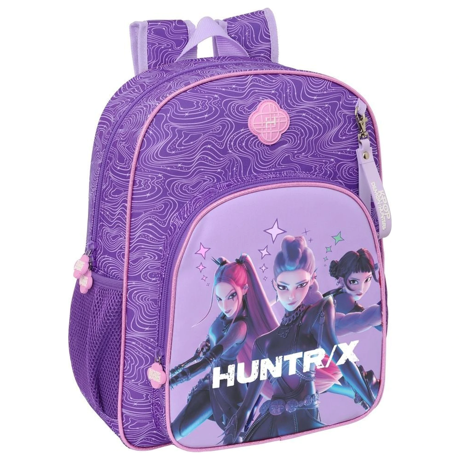 Kpop Demon Hunters Battle táska hátizsák 38cm termékfotó