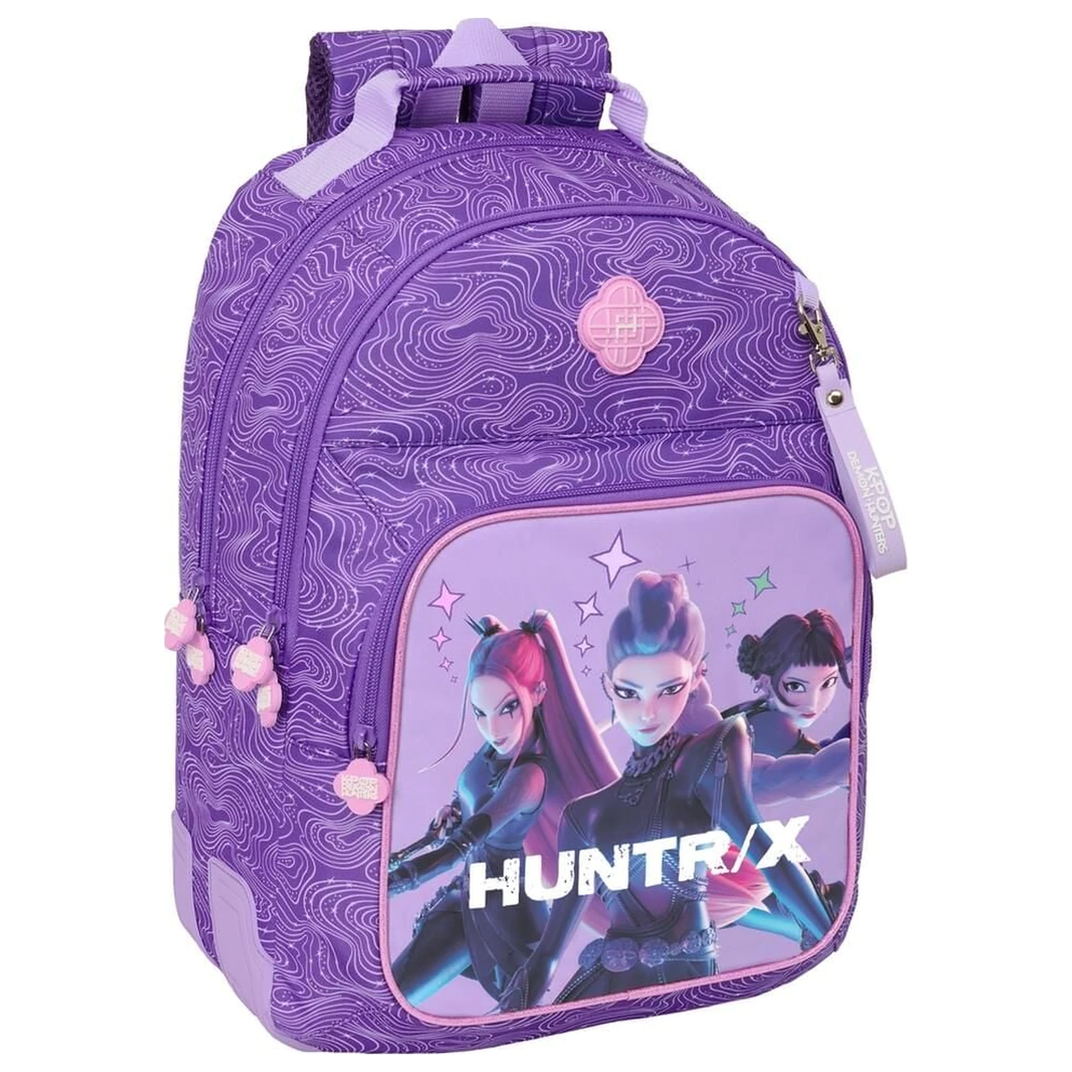 Kpop Demon Hunters Battle táska hátizsák 42cm termékfotó