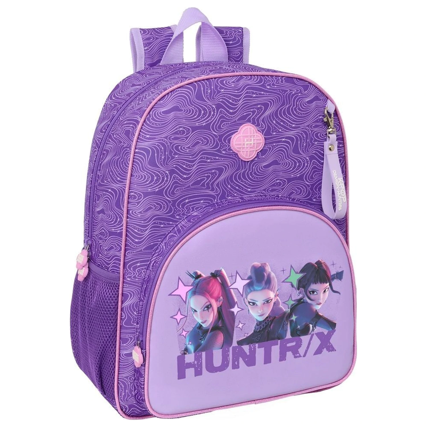Kpop Demon Hunters Battle táska hátizsák 42cm termékfotó